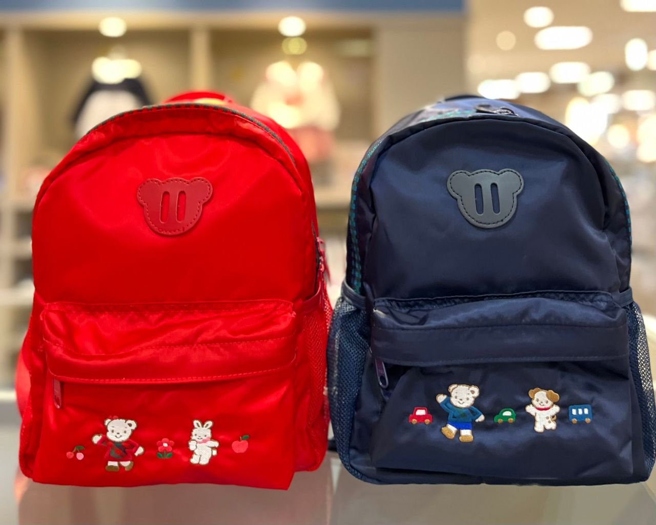 入園入学準備・お祝いにも【3】…リュックサック♪｜ファミリア京都髙