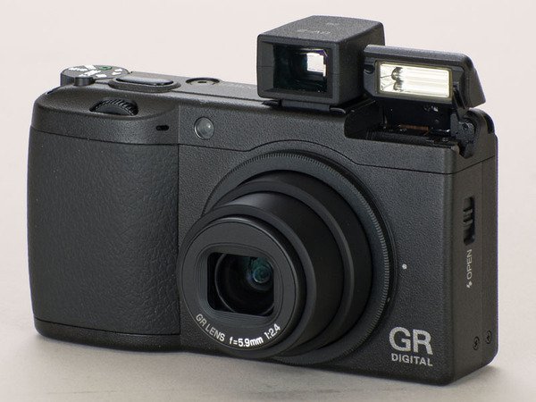 ASCII.jp：【レビュー】GRの佇まいをそのままに細かく機能アップ