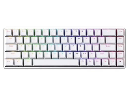 ラピッドトリガー対応の65%キーボード「VXE ATK68」にRAESHA V2