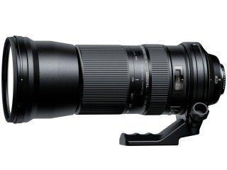 タムロン、「SP 150-600mm F/5-6.3 Di VC USD」ニコン用を4月30日に