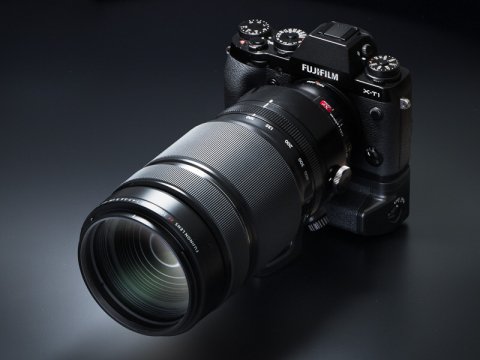 交換レンズレビュー：XF100-400mmF4.5-5.6 R LM OIS WR - デジカメ Watch