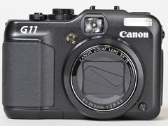 写真で見る写真で見るキヤノン「PowerShot G11」（試作機） - デジカメ