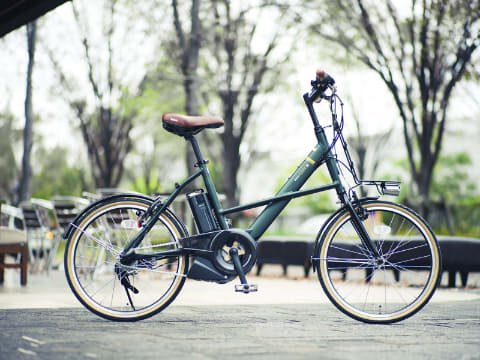 ヤマハ、軽快な街乗りを実現する「PAS CITY」シリーズに2020年の新