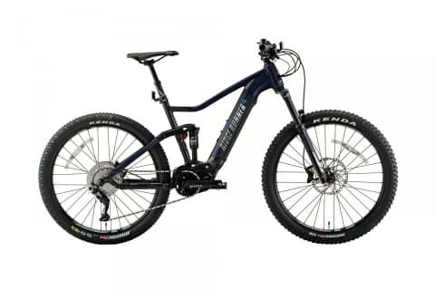 ミヤタ、フルサスe-MTB「RIDGE-RUNNER」購入でスペアバッテリーを