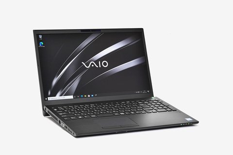 4K液晶でThunderbolt 3搭載。“拡張”も極められる「VAIO S15 | ALL