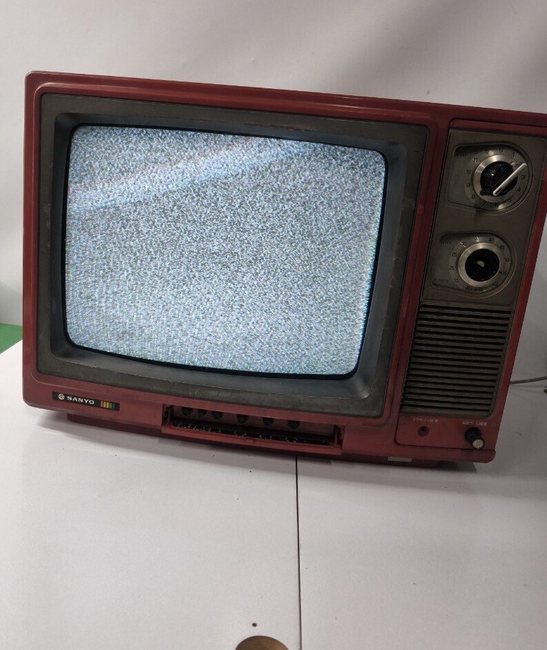 Yahoo!オークション -「sanyo サンヨー 三洋電機」(ブラウン管) (14