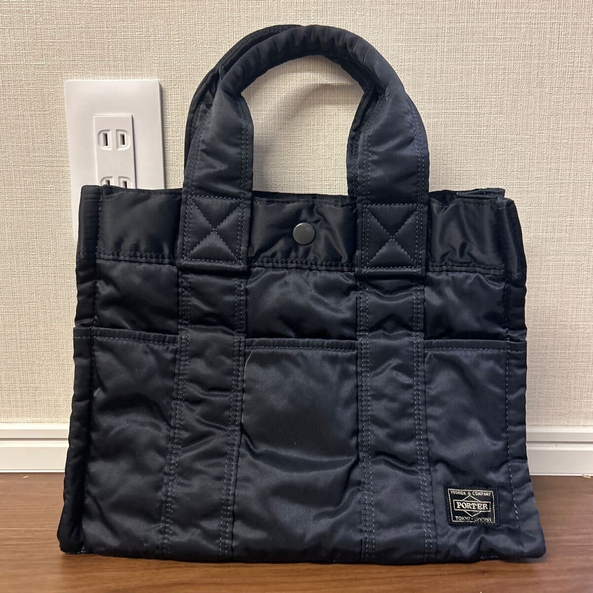 Yahoo!オークション -「ヘッドポーター ネイビー タンカー」の落札相場