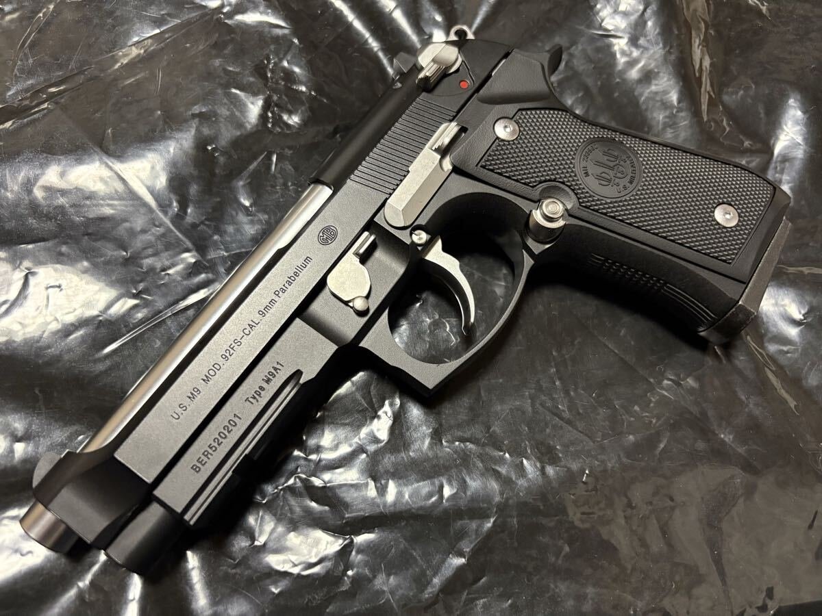 Yahoo!オークション -「マルイ m9a1 カスタム」(ミリタリー) の落札