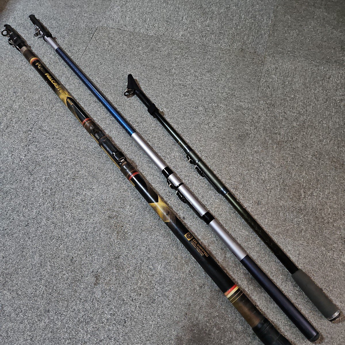 Yahoo!オークション -「磯竿」(オリムピック) (磯竿)の落札相場・落札価格