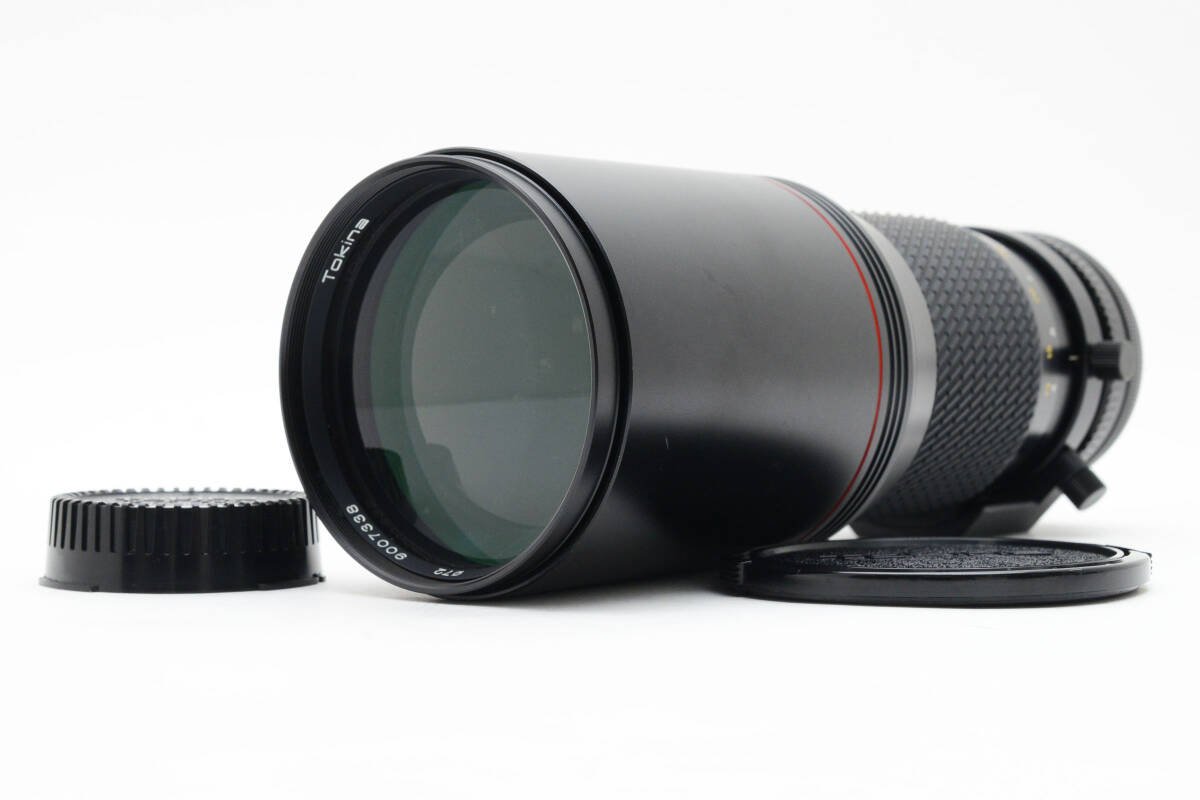Yahoo!オークション -「tokina sd 400mm f5.6」の落札相場・落札価格