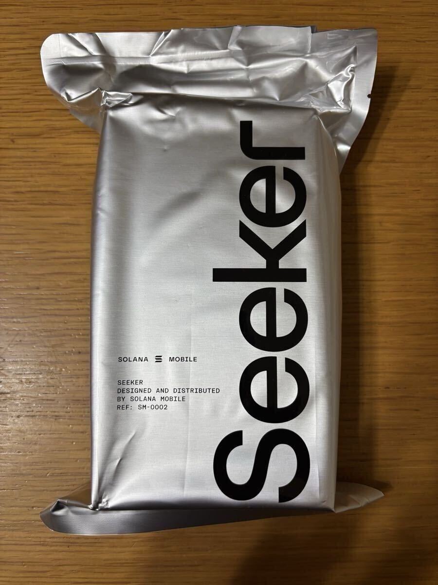 Yahoo!オークション -「solana mobile seeker」の落札相場・落札価格