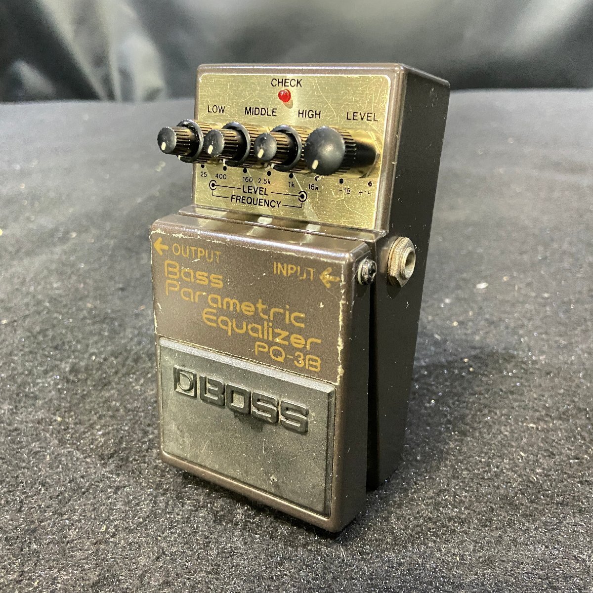 Yahoo!オークション -「boss pq 3b」の落札相場・落札価格