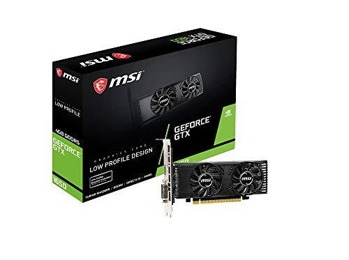 価格.com - MSI GeForce GTX 1650 4GT LP [PCIExp 4GB] 価格比較