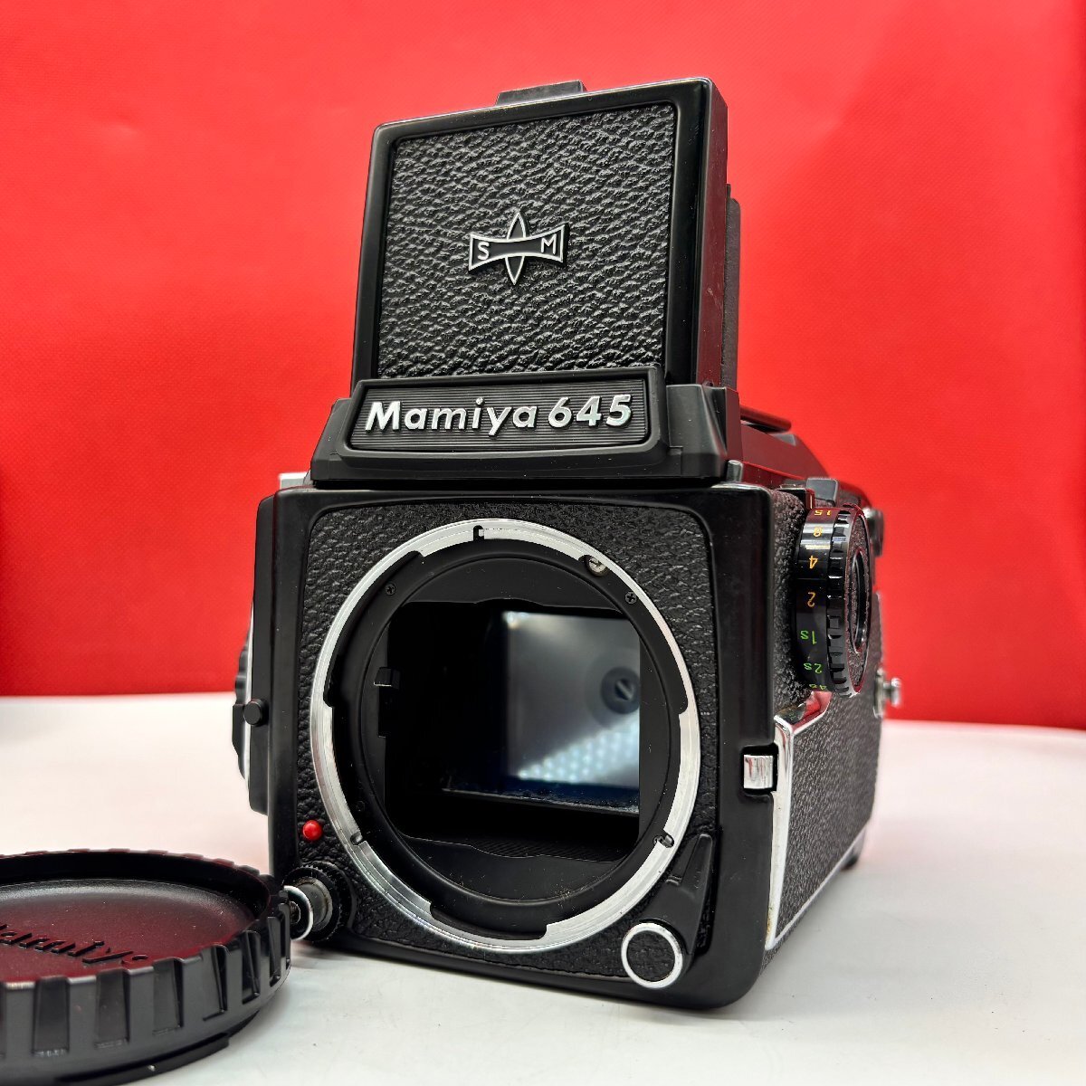 Yahoo!オークション -「マミヤ645」の落札相場・落札価格