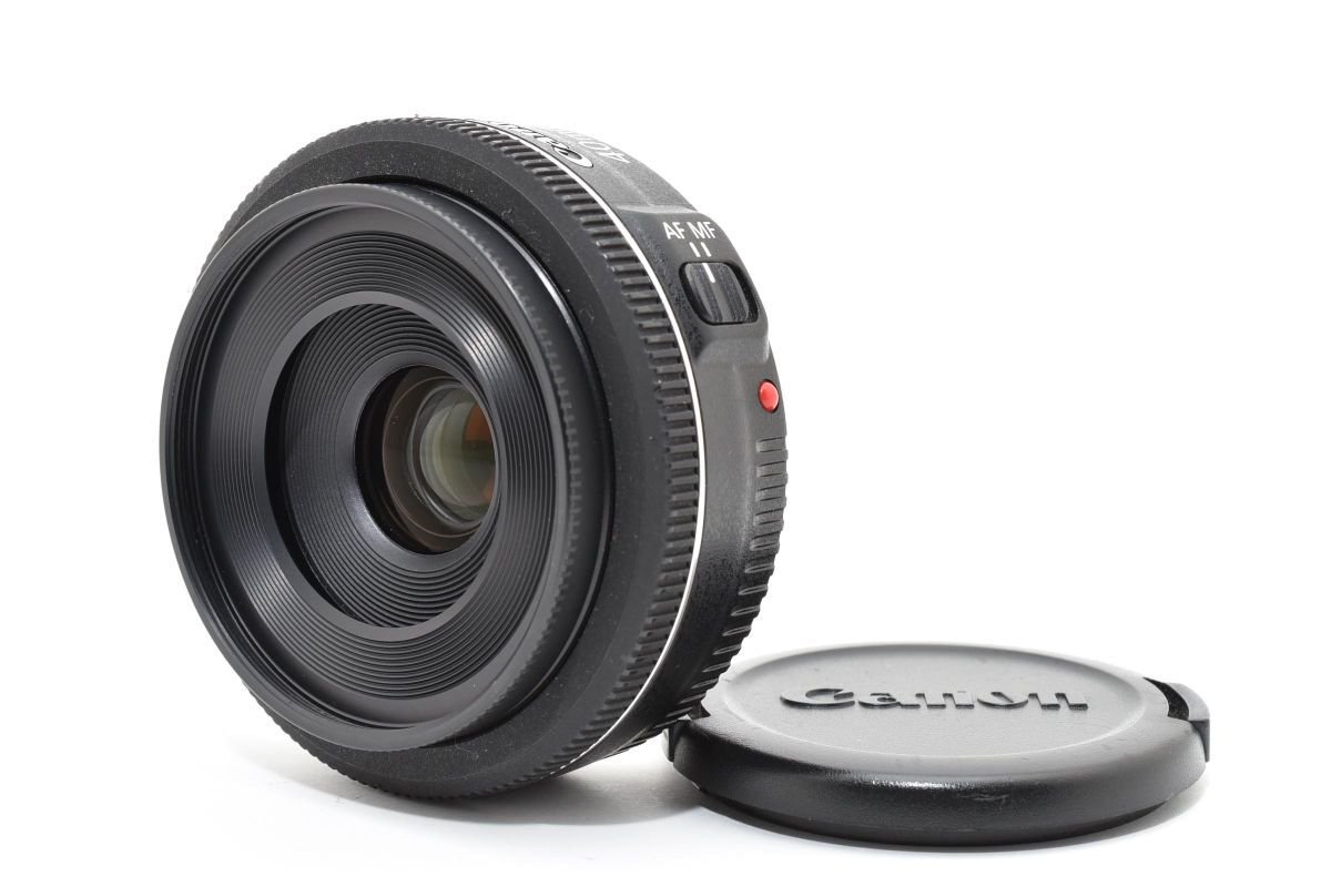 CANON EF40mm F2.8 STM オークション比較 - 価格.com
