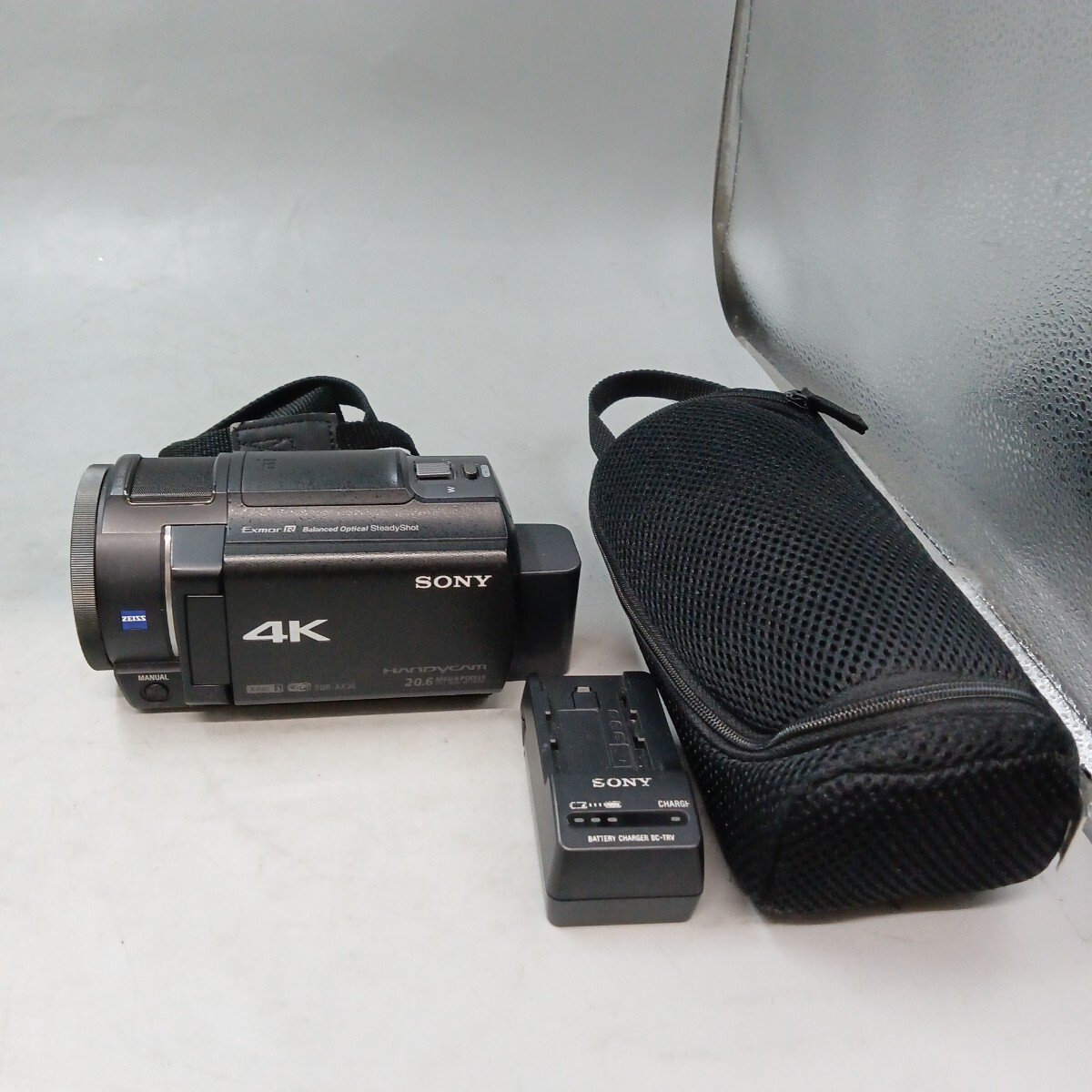Yahoo!オークション -「handycam fdr-ax30」の落札相場・落札価格