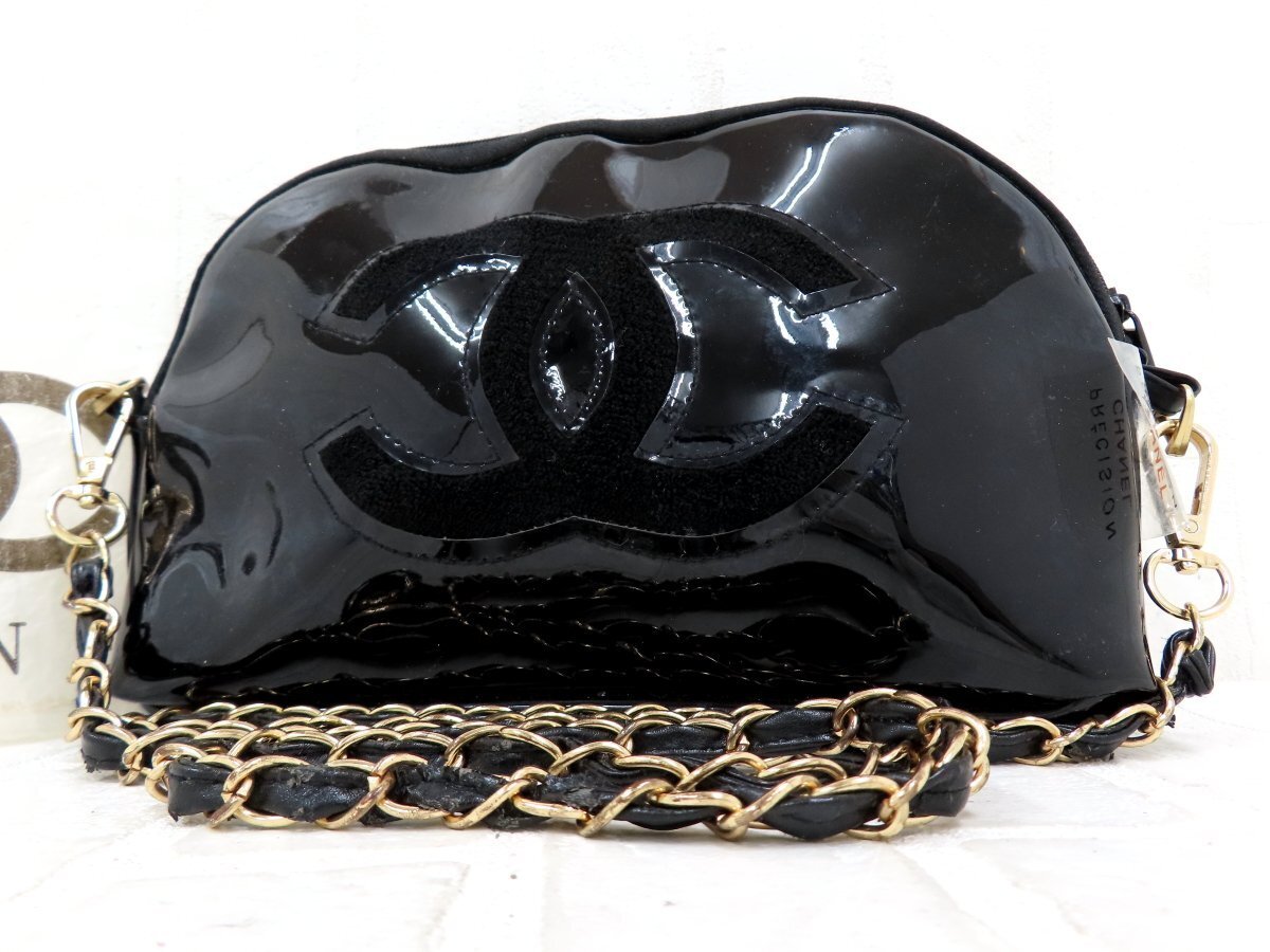 Yahoo!オークション -「シャネル ノベルティ」(ショルダーバッグ