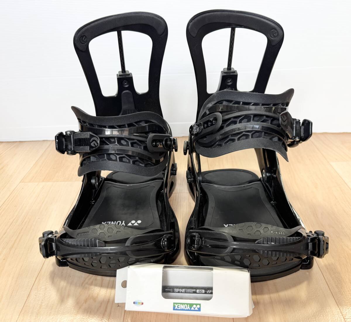 Yahoo!オークション -「ride binding ライド バインディング」の落札