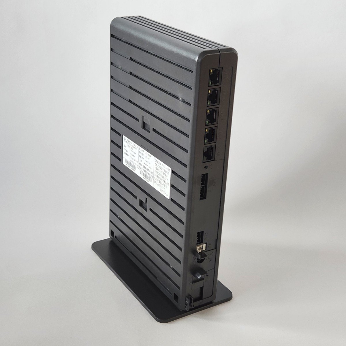 NTT OG420Xi Netcommunity ISDN インターフェイス2ポート ひかり電話