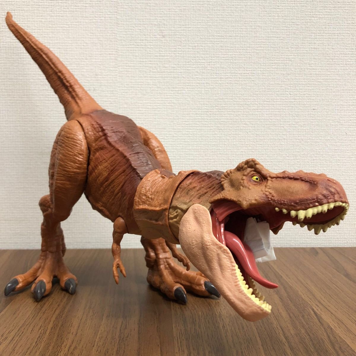 マテル T-レックス ジュラシックワールド レガシーコレクション 恐竜