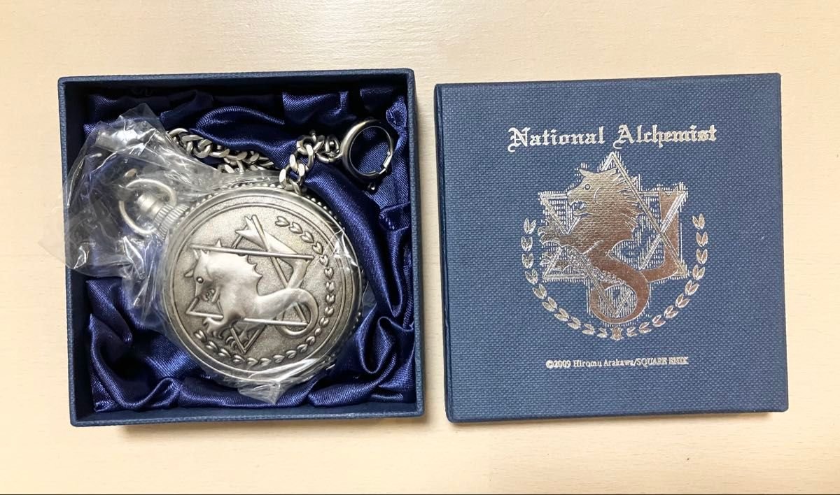 鋼の錬金術師 エドの銀時計 LIMITED EDITION｜Yahoo!フリマ（旧PayPay