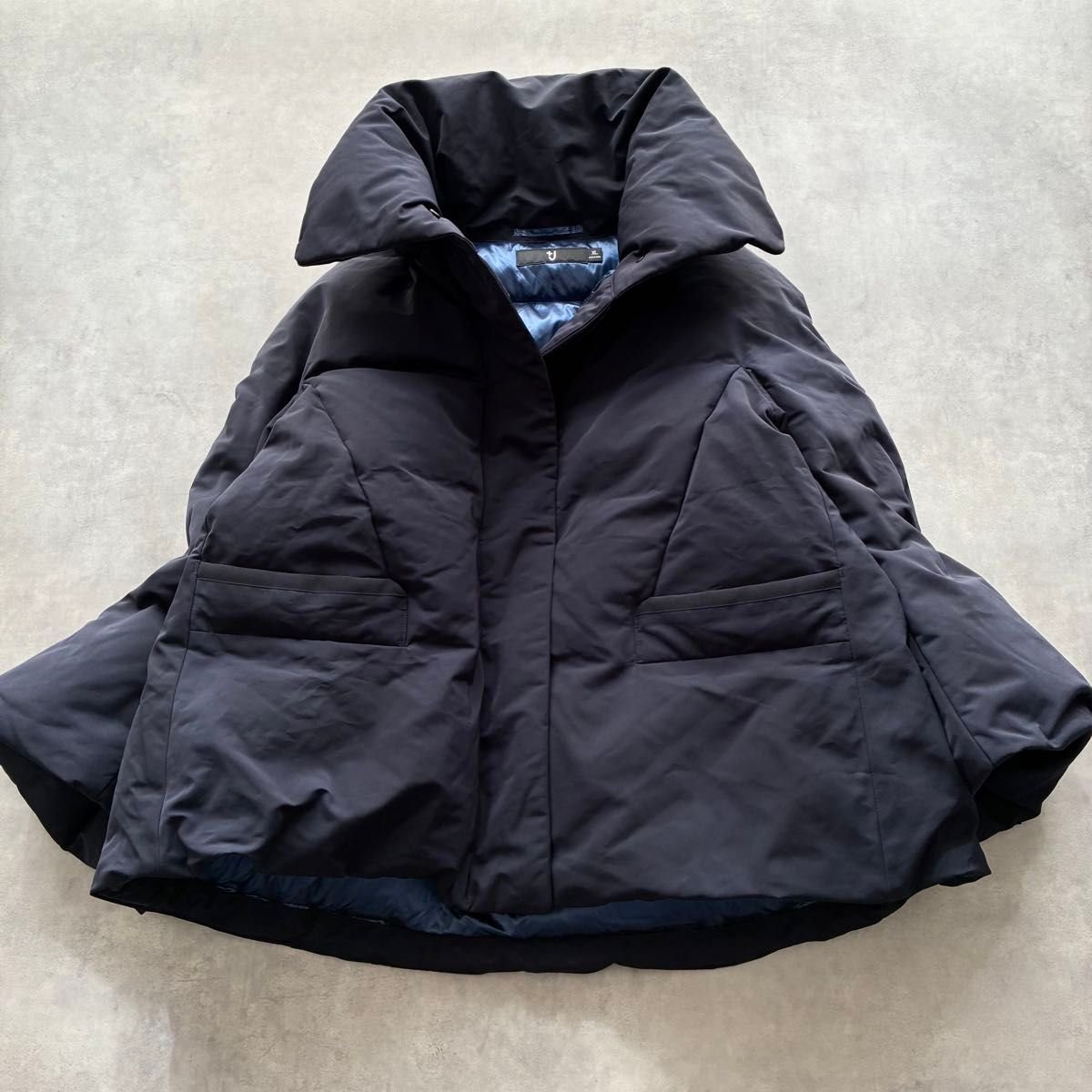 人気 ユニクロ ジルサンダー ＋J ハイブリッド ダウンジャケット XL