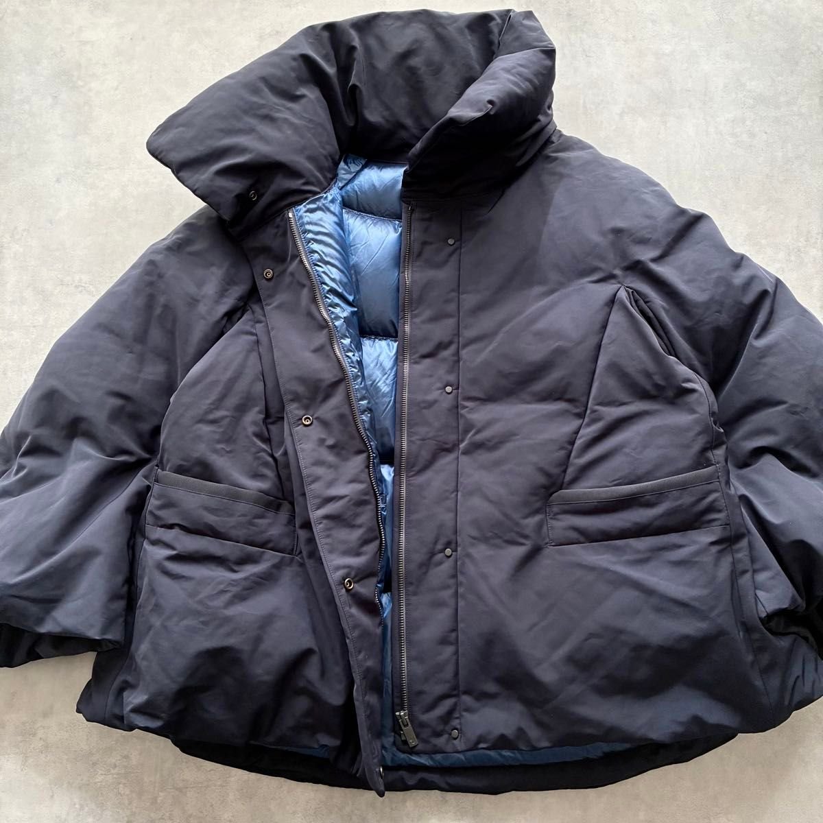 人気 ユニクロ ジルサンダー ＋J ハイブリッド ダウンジャケット XL