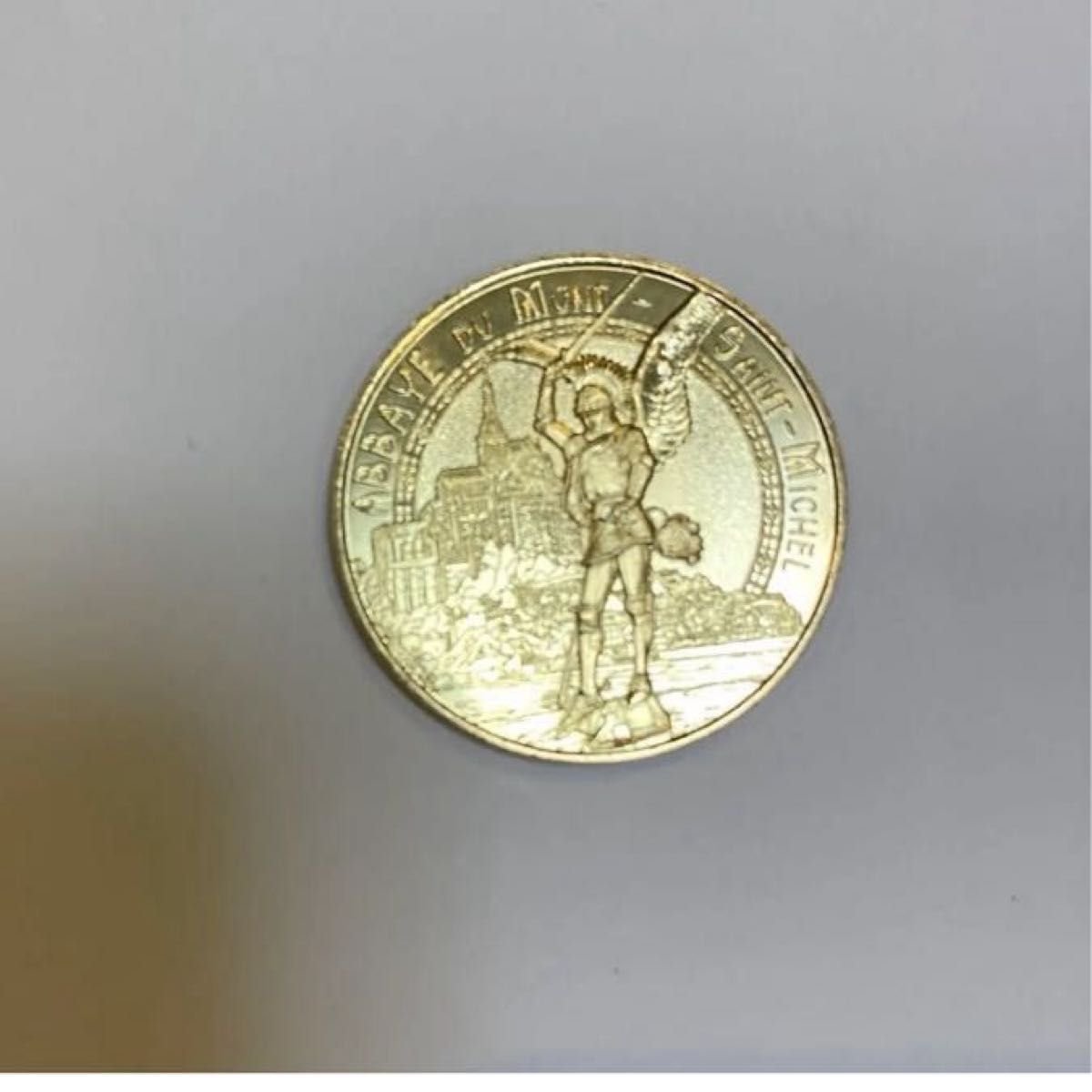 モンサンミッシェル ユーロソブニール 0ユーロ紙幣 硬貨 セット｜Yahoo