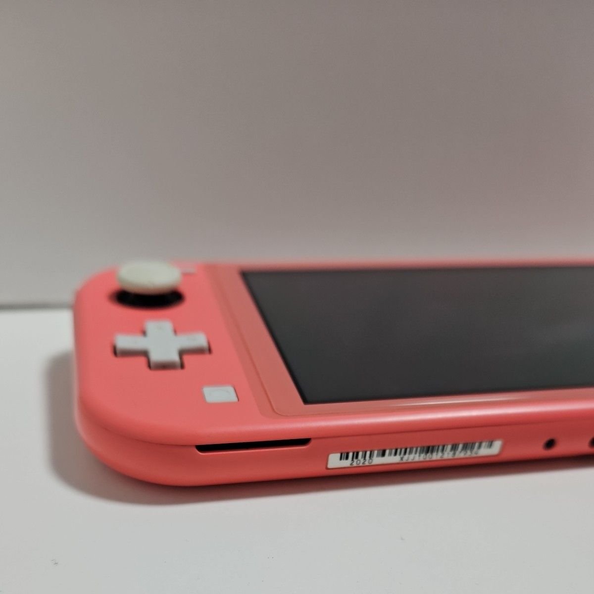 Nintendo Switch Lite ピンク ニンテンドースイッチライト コーラル