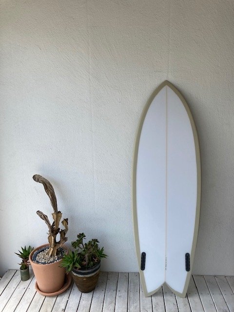 YU Twin Fish 入荷 | axes surfrage