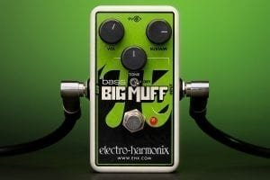 Nano Bass Big Muff Pi | Fuzz / Distortion / Sustainer - Electro