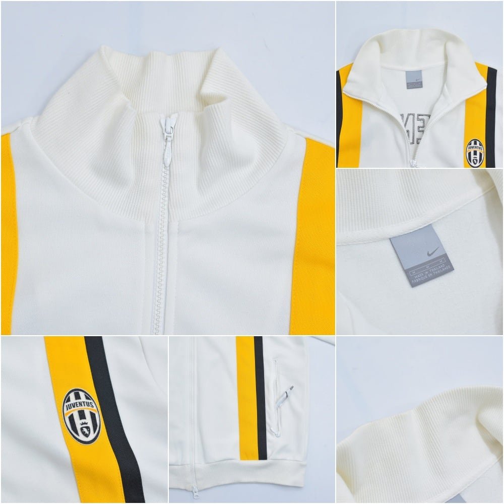00s NIKE JUVENTUS ナイキ ユベントス トラックジャケット ジャージ