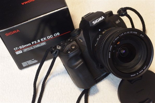 シグマ 17-50mm F2.8 EX DC OS HSM [シグマ用] 価格比較 - 価格.com
