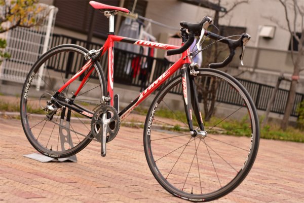 TIMEを語る上で必要不可欠な1台。TIME（タイム） VX SPECIAL PRO（VX