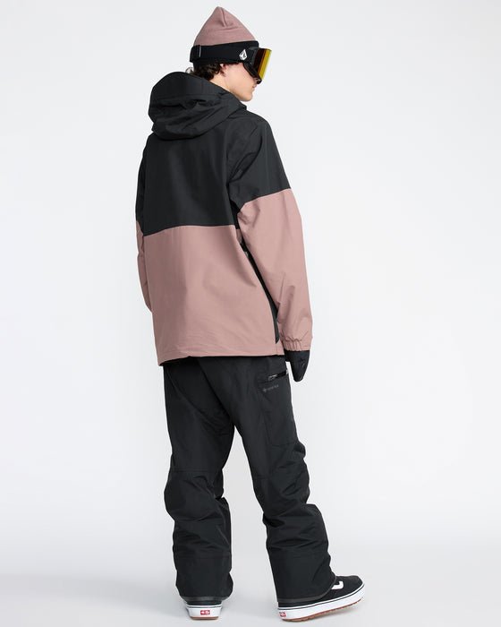 SALE】VOLCOM メンズ L GORE-TEX PANT スノーボードパンツ