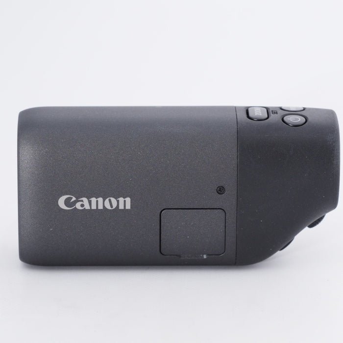 Canon キヤノン コンパクトデジタルカメラ PowerShot ZOOM Black