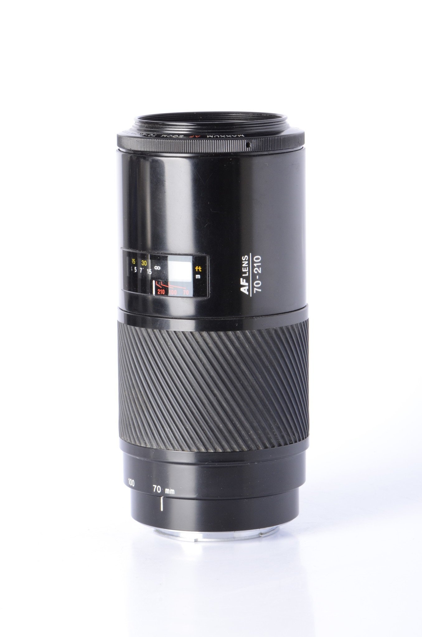 Minolta 70-210mm F4 AF Zoom Lens | Includes Hood - LeZot Camera