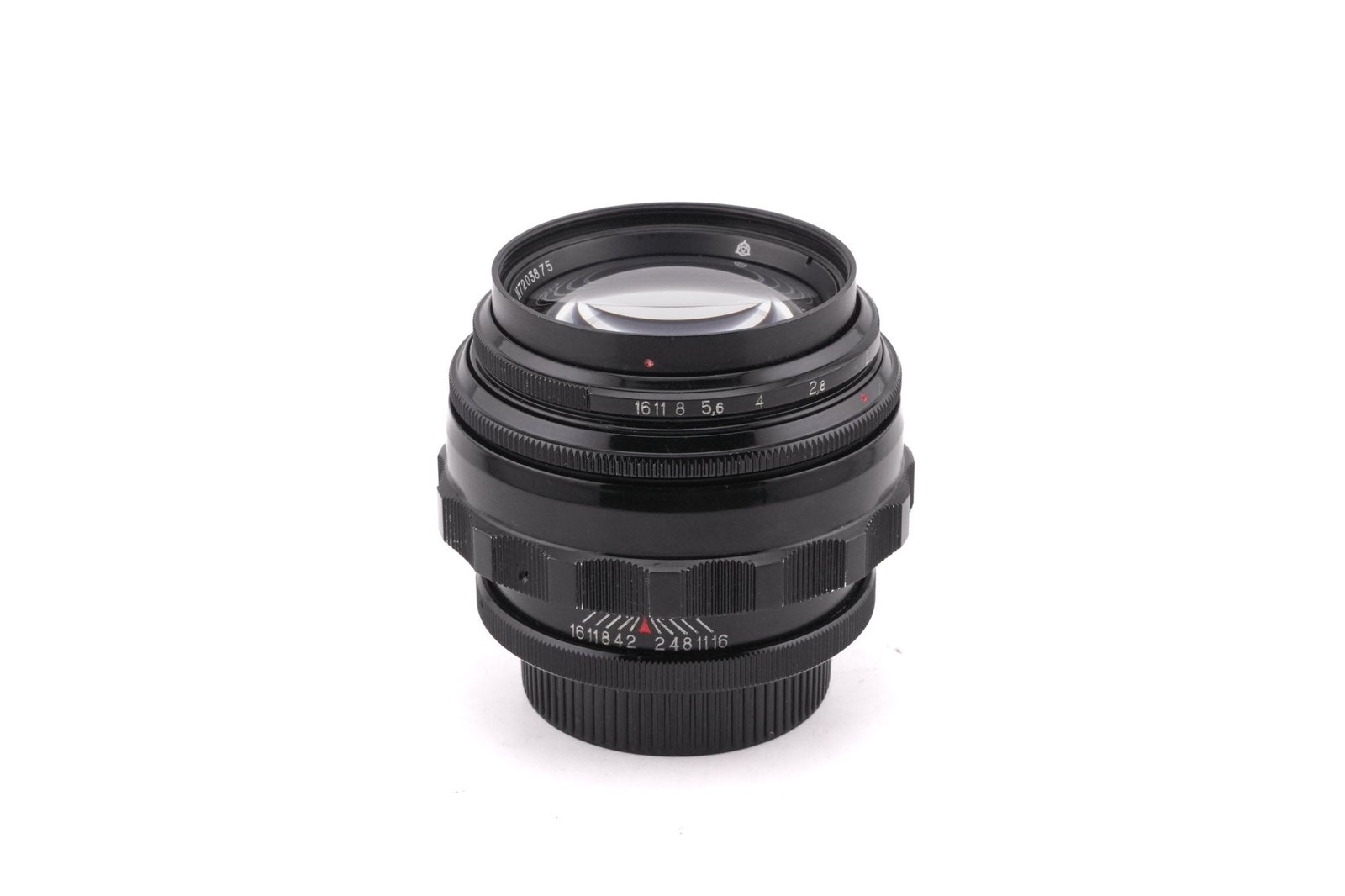 Jupiter 85mm f2 Jupiter-9 - Lens – Kamerastore