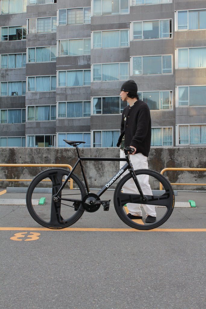 STIFFIのホイールが新たな個性を生み出す | ブローチャーズ - BROTURES