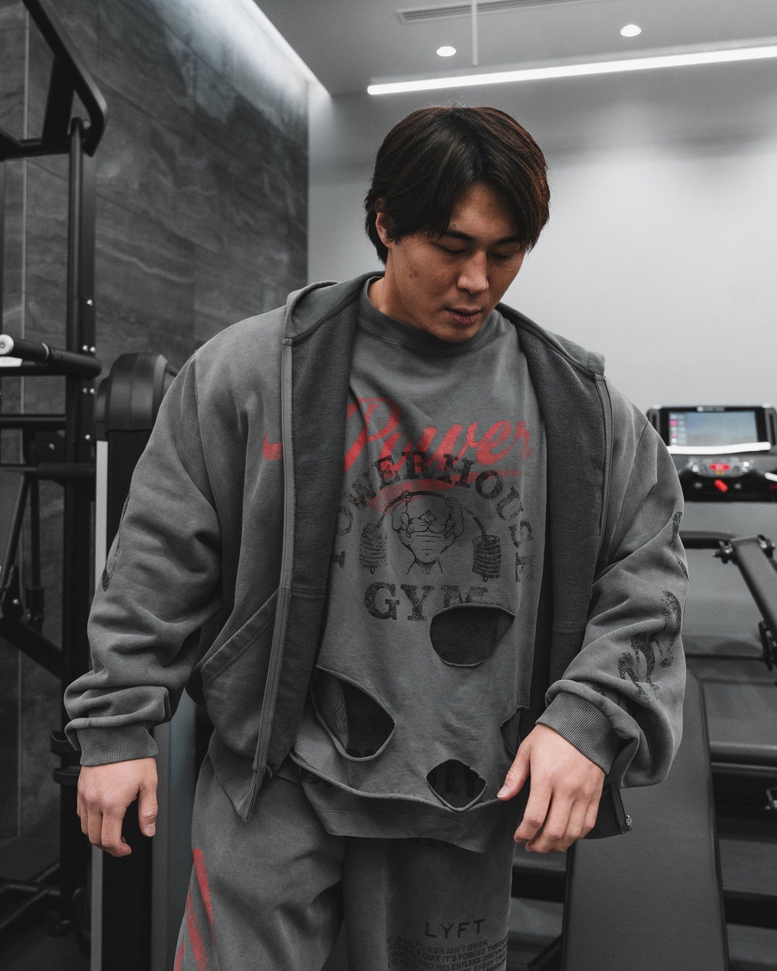 POWERHOUSE GYM HIDE YAMAGISHI Tokyo, Japan｜パワーハウスジム東京
