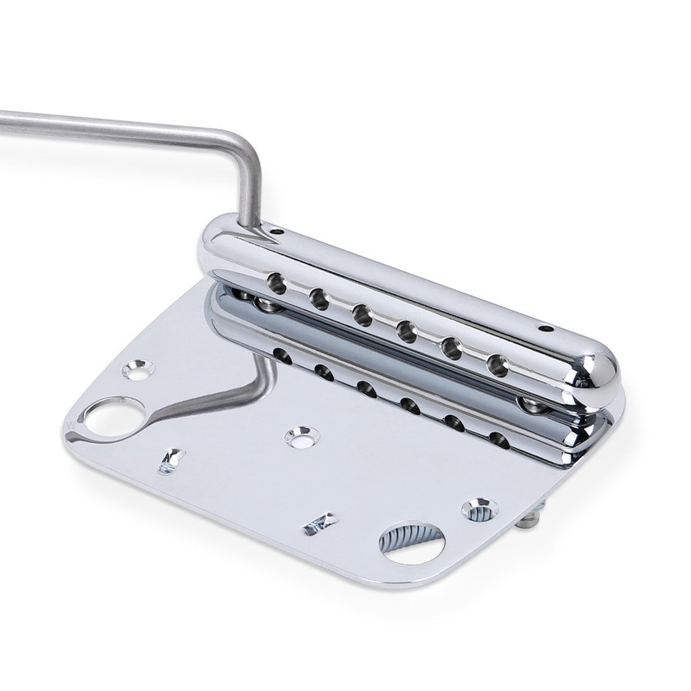Mustang Style Tremolo Tailpiece