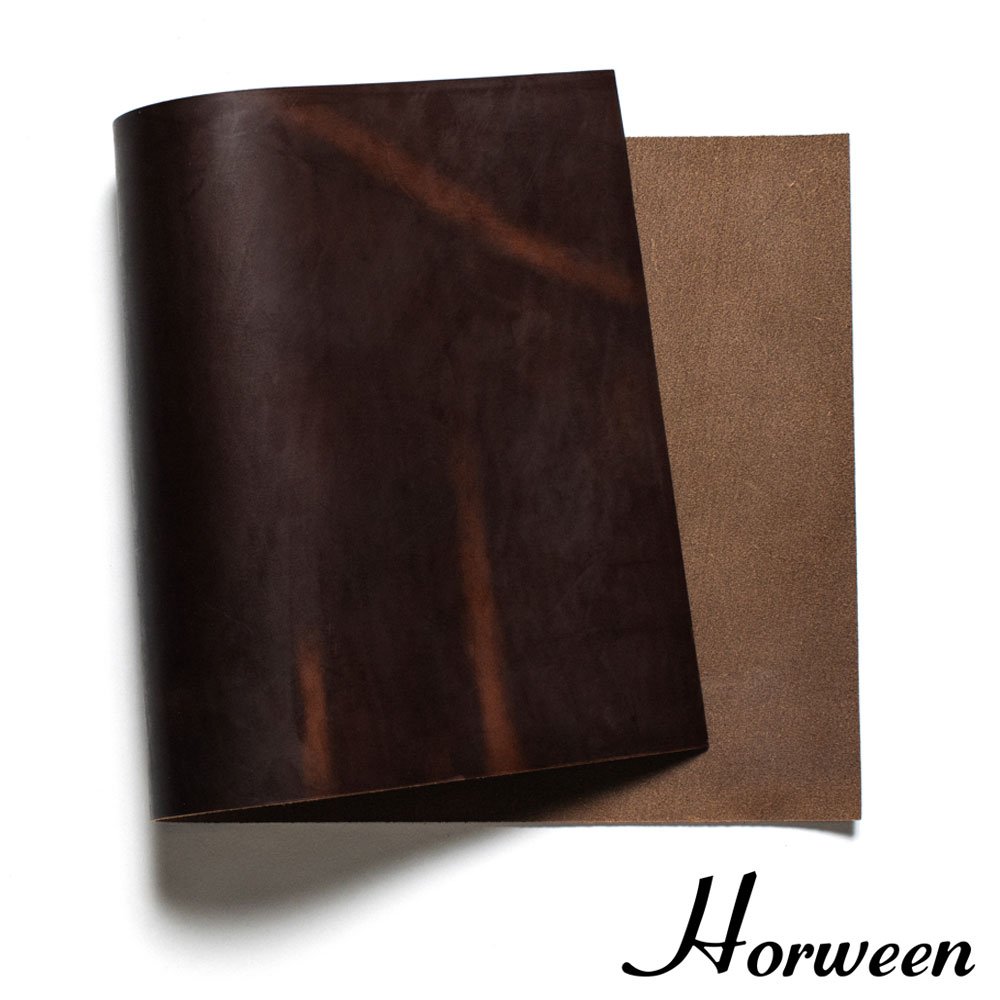 Horween_Chromexcel_Brown_Panel