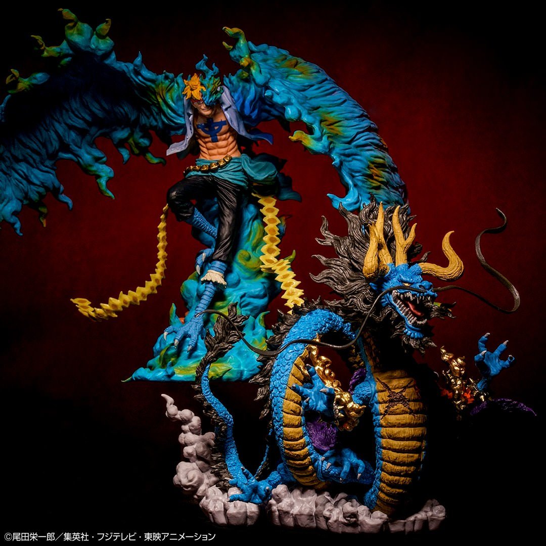 ワンピース 一番くじ EX -悪魔を宿す者達- 5月15日より新発売!