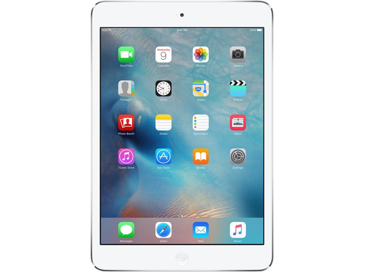 iPad mini 1 Specs and Monitoring - MD543