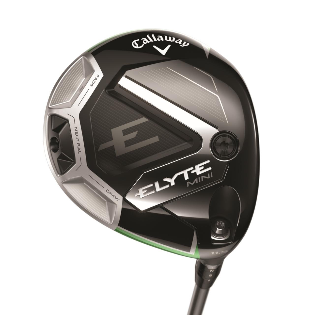 キャロウェイ『パラダイム Aiスモーク Ti340 ミニドライバー』の性能は