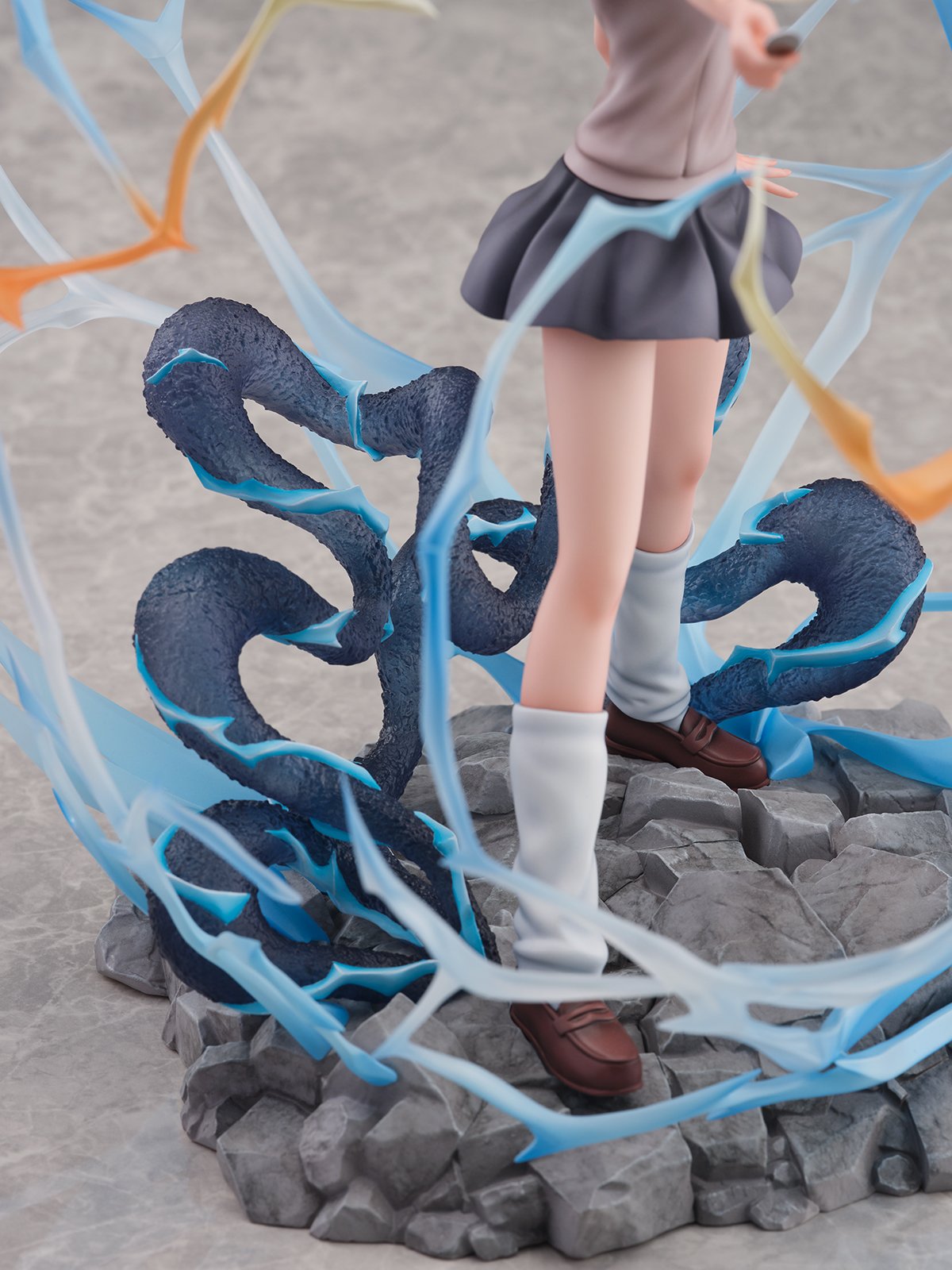 SHIBUYA SCRAMBLE FIGURE 御坂美琴