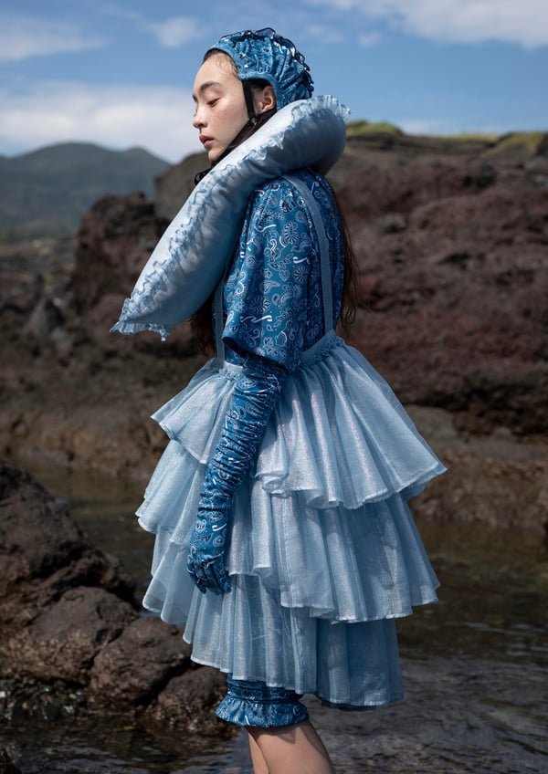 SIIILON 2023年春夏コレクション | 画像27枚 - FASHIONSNAP