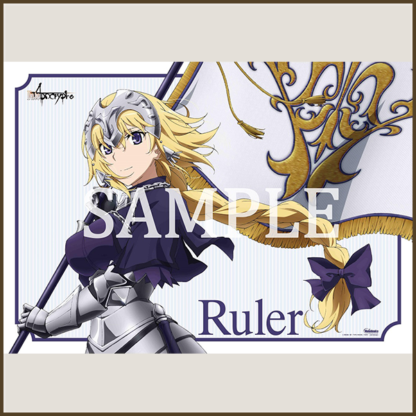 Blu-ray | TVアニメ「Fate/Apocrypha」公式サイト