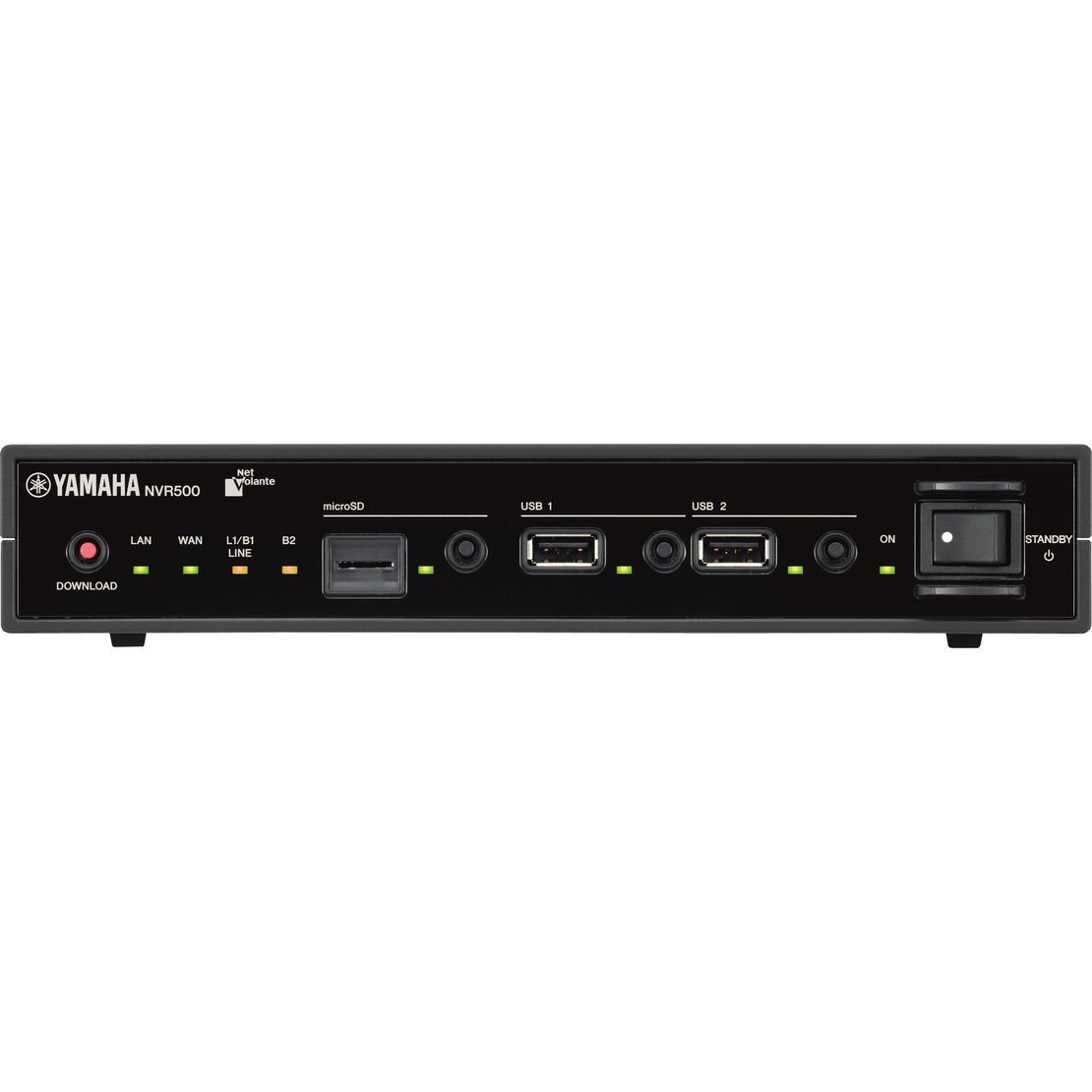 YAMAHA ヤマハ ブロードバンド VoIP ルーター NetVolante NVR500