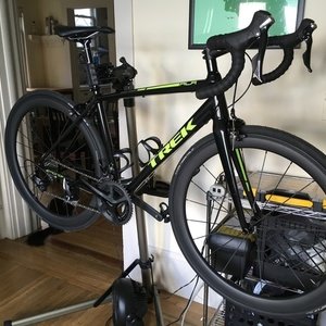 2016 Trek Emonda ALR 5